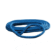 Shoreline Marine Double Braided Nylon Dock Line - 1/2" x 15' Blue 075830