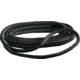 Shoreline Marine Double Braided Nylon Dock Line - 1/2" x 20' Black 075833