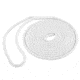 Shoreline Marine DOCK LINE DOCK LINE NylonDBBRD 3/8"X15'WHT, SL91203