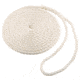 Shoreline Marine Dock Line Nylon 3-STR 3/8"X10'WHT, SL91333