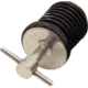 Shoreline Marine Drain Drain Twist 1" Aluminum, SL91501