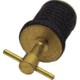 Shoreline Marine Drain Drain Twist Plug 1" Brass, SL52181