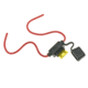 Shoreline Marine Fuse Fuse Holder In-Line Waterproof for ATC w/20 Amp Fuses, SL51405