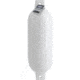 Shoreline Marine Inflatable Fender 4in x 16in - White 052385
