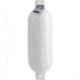 Shoreline Marine Inflatable Fender 5in x 20in - White 052386