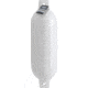 Shoreline Marine Inflatable Fender 6in x 22in - White 052388