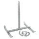 Shoreline Marine Rocking Anchor 20 Lb, AROCKG20
