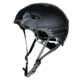 Shred Ready Rescue Pro Safety Helmet, Black, Small, RPROBLKSM
