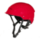 Shred Ready Standard Halfcut Helmet, Red, One-Size, SDHCRED19