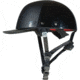 Shred Ready Zeta Safety Helmet, Black, Large, ZETABLKLG