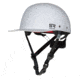 Shred Ready Zeta Safety Helmet, White, Small, ZETAWHTSM