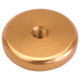 Shrewd Aluminum End Weights 1 oz., Orange 78254