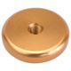 Shrewd Aluminum End Weights 1 oz., Orange, SMALEW1RG