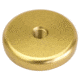 Shrewd Aluminum End Weights Yellow 1 oz., Yellow 78258