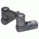 Shrewd Double Adjustable V-Bar, Black SMAVB2
