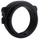 Shrewd Optum Ring System 40mm/35mm No Pin, Black, SMSORS