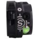 Shrewd Optum Scope 40mm Black LH, Black, SMSOPTUM40LHBK