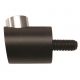 Shrewd Quick Disconnect, Black 8 Degree, SMDA