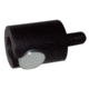 Shrewd Quick Disconnect, Black Straight SMDS