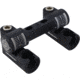 Shrewd Atlas V-Bar Double Bow Stabilizers, Matte Black, SMAVB2ATLASMBK