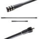 Shrewd Onyx Bow Stabilizers, 8 in, Black, SMSONYX08