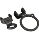 Shrewd Sidekick Umbrella Holder, Black, SMSSIDEKICKUBBK