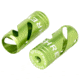 Shrewd Spectrum End Caps, Lime Green SMSSPECTRUMECLG