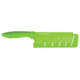 Shun Cutlery Pure Komachi 2 Nakiri 5 1/2inch Knife KK-AB5071