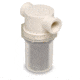 SHURFLO 3/4" Raw Water Strainer w/Bracket &amp; Fittings - 50 Mesh Screen 56074