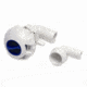 SHURFLO Fill Valve w/3/4&quot; &amp; 1-1/8&quot; Fittings Livewell 56113