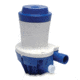 SHURFLO High Flow Livewell 2000 Pump - 12 VDC, 2000 GPH 56084