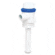 SHURFLO PIRANHA Straight Port Aerator 600 Livewell Pump - 12 VDC, 600 GPH 56088