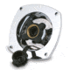 SHURFLO Pressure Reducing City Water Entry - Wall Mount - Chrome 56144