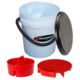 Shurhold One Bucket Kit - 5 Gallon - White, 2461
