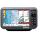 Si-Tex 10&quot; Chartplotter/Sounder Combo w/External GPS Antenna &amp; Navionics+ Card SVS-1010CF-E 56193