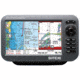 Si-Tex 10&quot; Chartplotter/Sounder Combo w/Internal GPS Antenna &amp; Navionics+ Card SVS-1010CF 56192