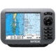 Si-Tex 8&quot; Chartplotter w/External GPS Antenna &amp; Navionics+ Card SVS-880CE 56196