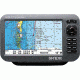 Si-Tex Plotter, 10in, Int. GPS, Navionics+, New Condition STX-SVS-1010C