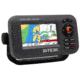 Si-Tex SVS-460CE Chartplotter - 4.3&quot; Color Screen w/External GPS &amp; Navionics+ Flexible Coverage 56194