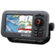 Si-Tex SVS-560CF Chartplotter - 5" Color Screen w/Internal GPS &amp; Navionics+ Flexible Coverage 56187