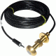 Si-Tex Temp Probe, Bronze Thru-Hull, New Condition STX-TS200-30