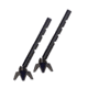S7 Raptor Leg Set for S7 Bipod, 7-9in, Black, 380745