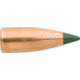 Sierra Bullets BlitzKing Rifle Bullets, .22 Caliber, Flat Base FB, 40 grain, 500 Rounds/Box, 1440C