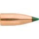 Sierra Bullets BlitzKing Rifle Bullets, 6mm, Flat Base FB, 55 grain, 500 Bullets/Box, 1502C