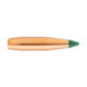 Sierra Bullets .25 Caliber 131 Grain Tipped GameKing Rifle Bullets, 100 Bullets, 7331