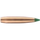 Sierra Bullets 25 Caliber 133/135 Grain Tipped MatchKing Rifle Bullets, 500 Bullets, 7334C