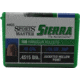 Sierra Bullets .45 Caliber 185 Grain Jacketed Hollow Point Pistol Bullets