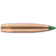 Sierra Bullets 6.5mm 147/152 Grain Tipped MatchKing Rifle Bullets, 100 Bullets, 7450
