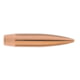 Sierra Bullets 6mm 107 Grain Hollow Point Boat Tail Rifle Bullets, 100 Bullets, 1571