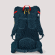 Sierra Designs 20-30L Flex Hike Backpack, Majolica Blue, 80711823MJB